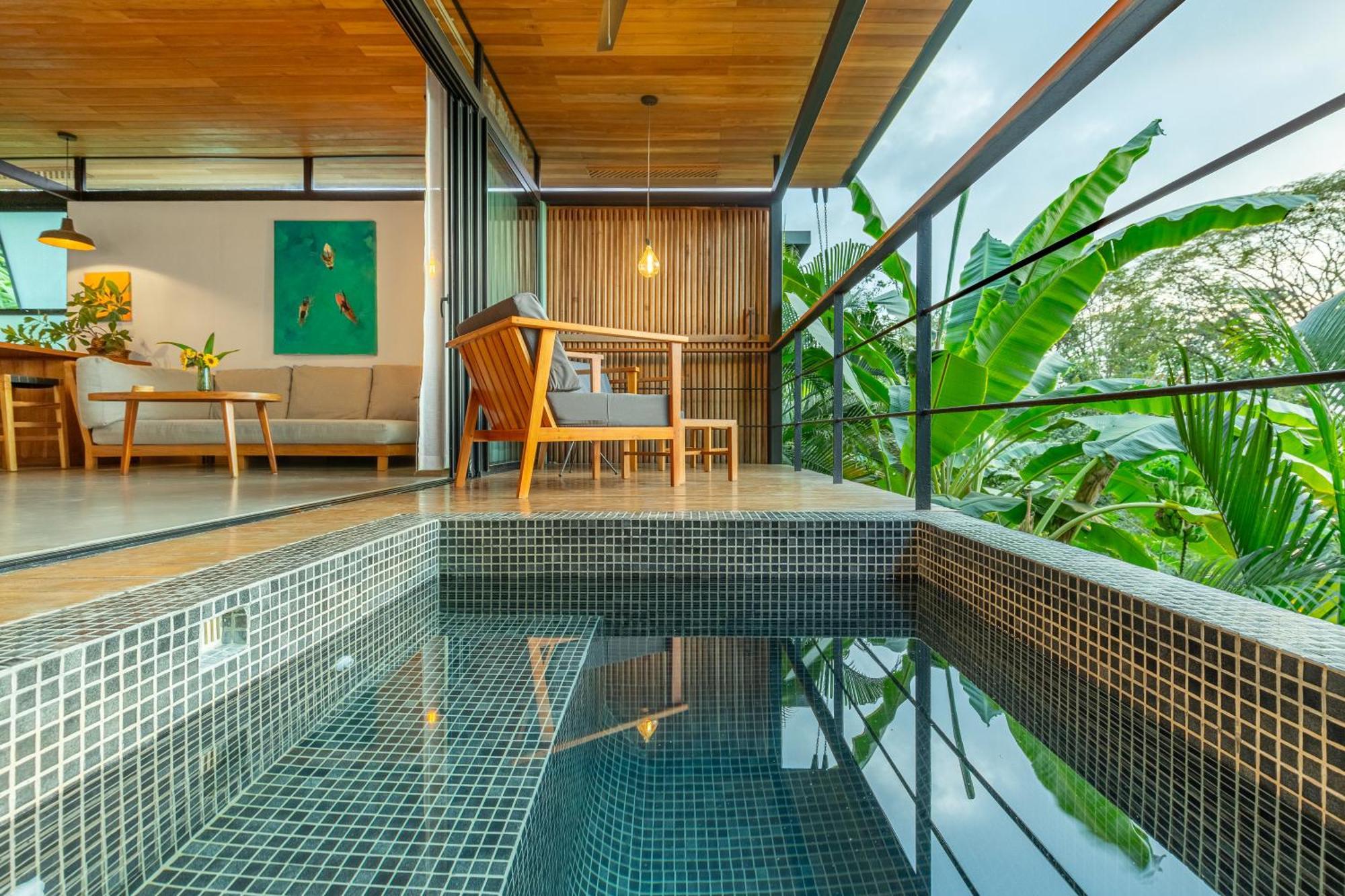 The Green House, Santa Teresa - Adults Only Playa Santa Teresa  エクステリア 写真