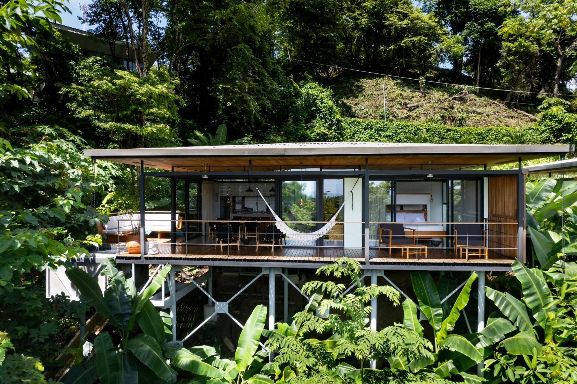 The Green House, Santa Teresa - Adults Only Playa Santa Teresa  エクステリア 写真